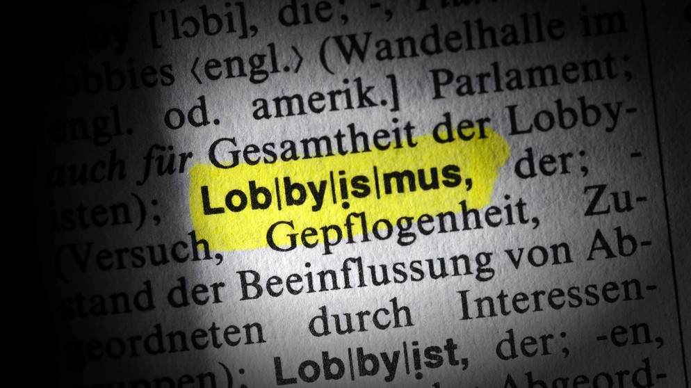 Lobbyismus